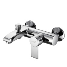 Momali cheap bathroom tap In-Wall copper  bath and shower faucet